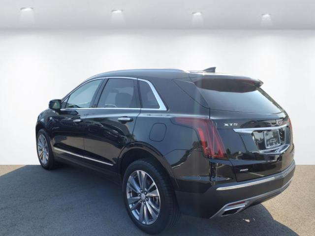 used 2024 Cadillac XT5 car, priced at $46,780