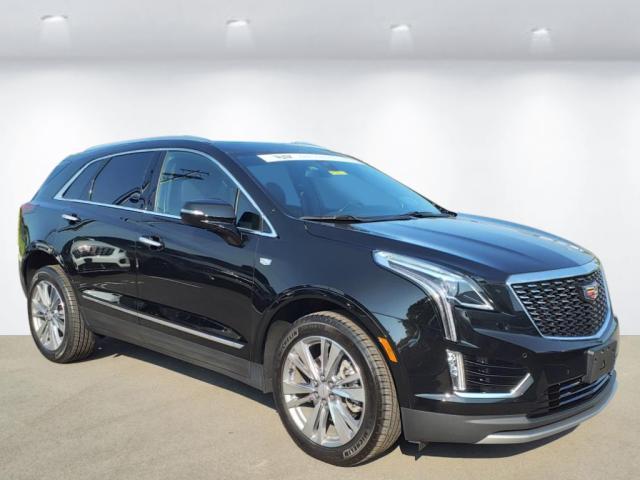 used 2024 Cadillac XT5 car, priced at $46,780