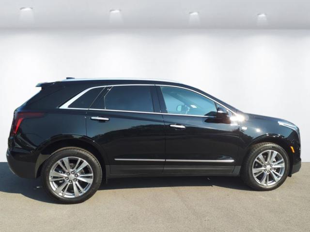 used 2024 Cadillac XT5 car, priced at $46,780