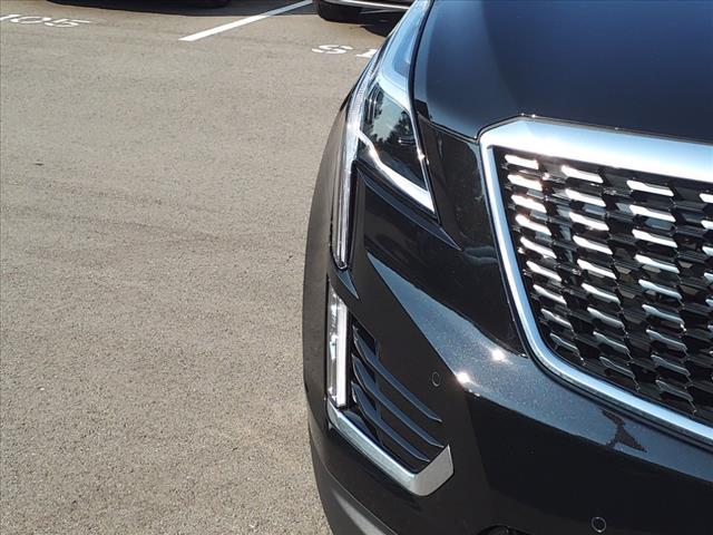 used 2024 Cadillac XT5 car, priced at $46,780