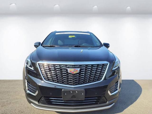 used 2024 Cadillac XT5 car, priced at $46,780