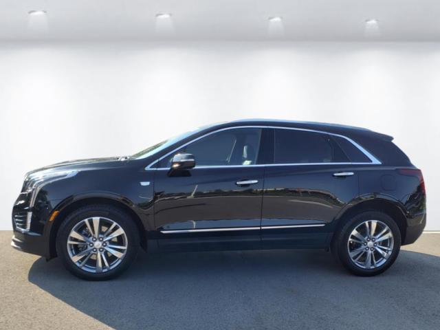 used 2024 Cadillac XT5 car, priced at $46,780