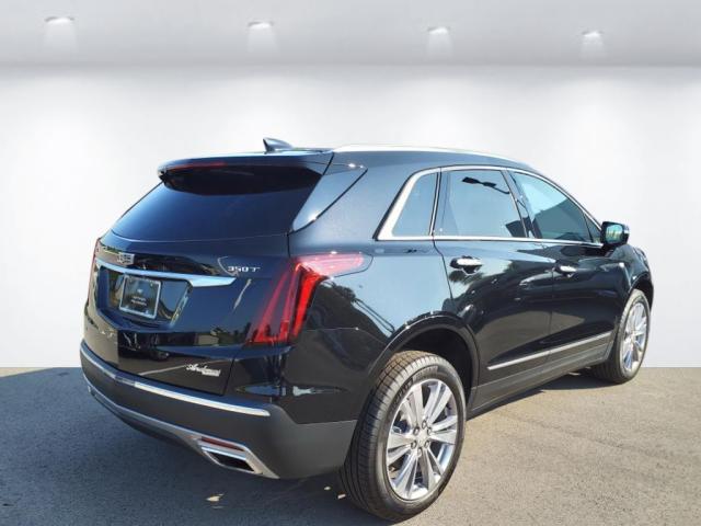 used 2024 Cadillac XT5 car, priced at $46,780