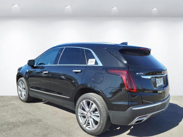 new 2024 Cadillac XT5 car, priced at $54,490