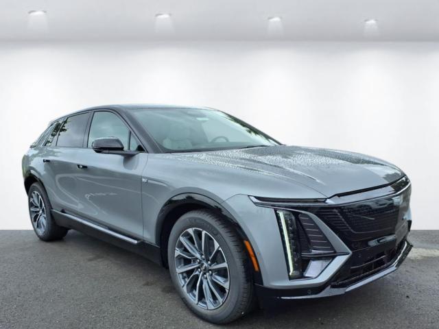 new 2025 Cadillac LYRIQ car, priced at $61,190