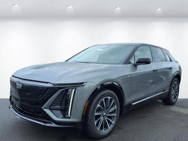 new 2025 Cadillac LYRIQ car, priced at $61,190