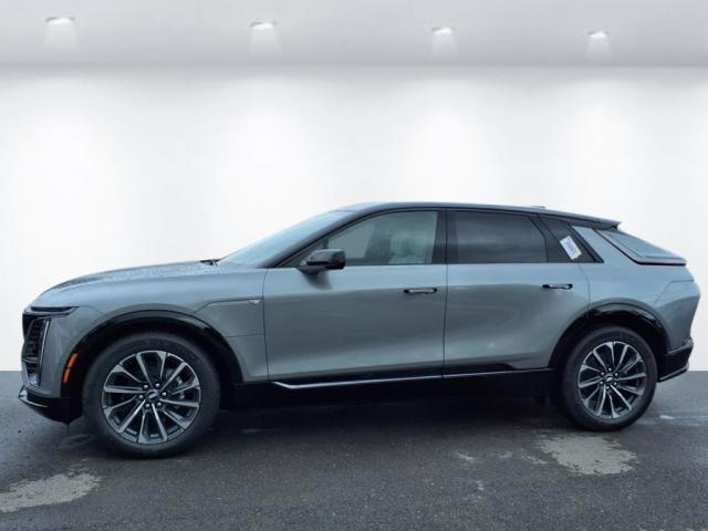 new 2025 Cadillac LYRIQ car, priced at $61,190