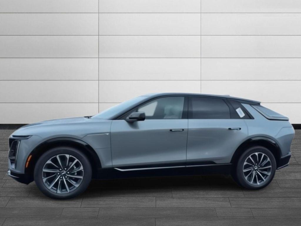 new 2025 Cadillac LYRIQ car, priced at $61,190