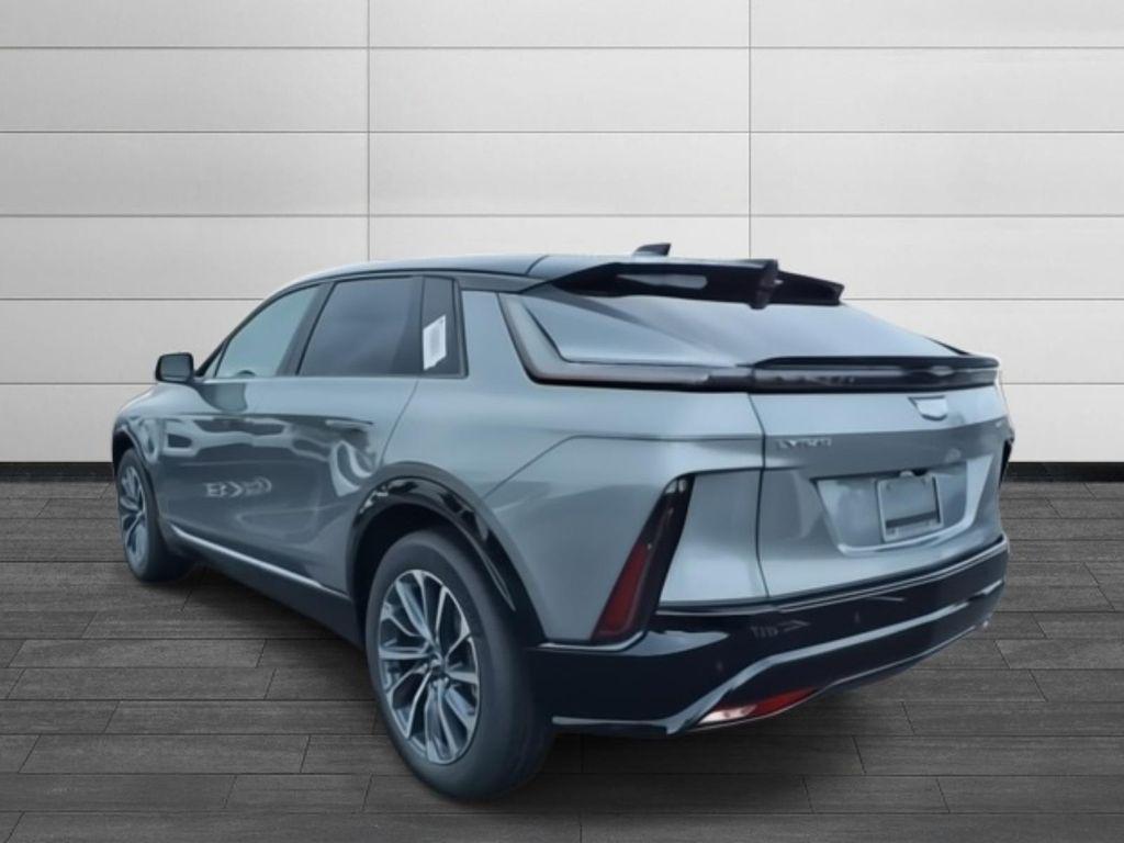 new 2025 Cadillac LYRIQ car, priced at $61,190