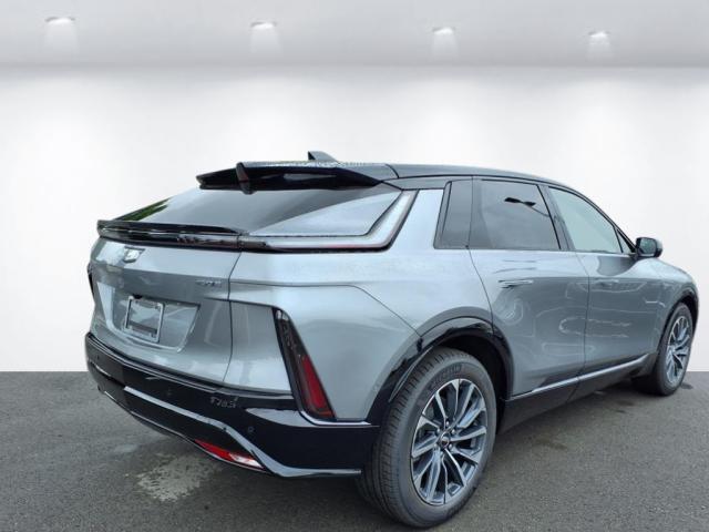new 2025 Cadillac LYRIQ car, priced at $61,190