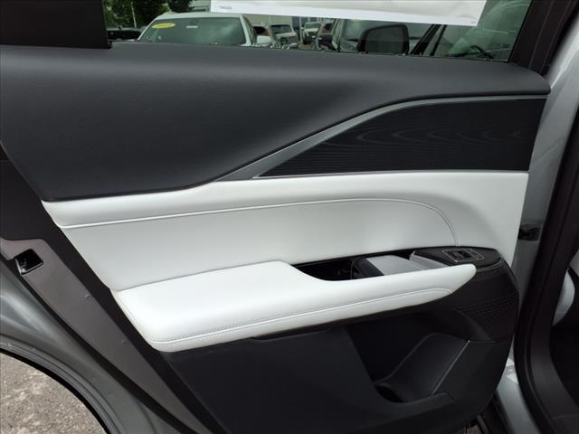 new 2025 Cadillac LYRIQ car, priced at $61,190