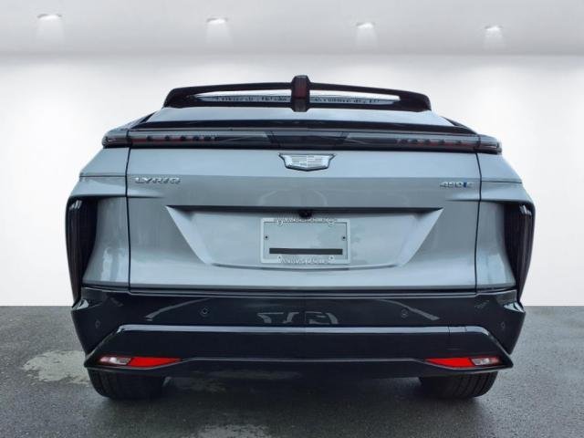 new 2025 Cadillac LYRIQ car, priced at $61,190