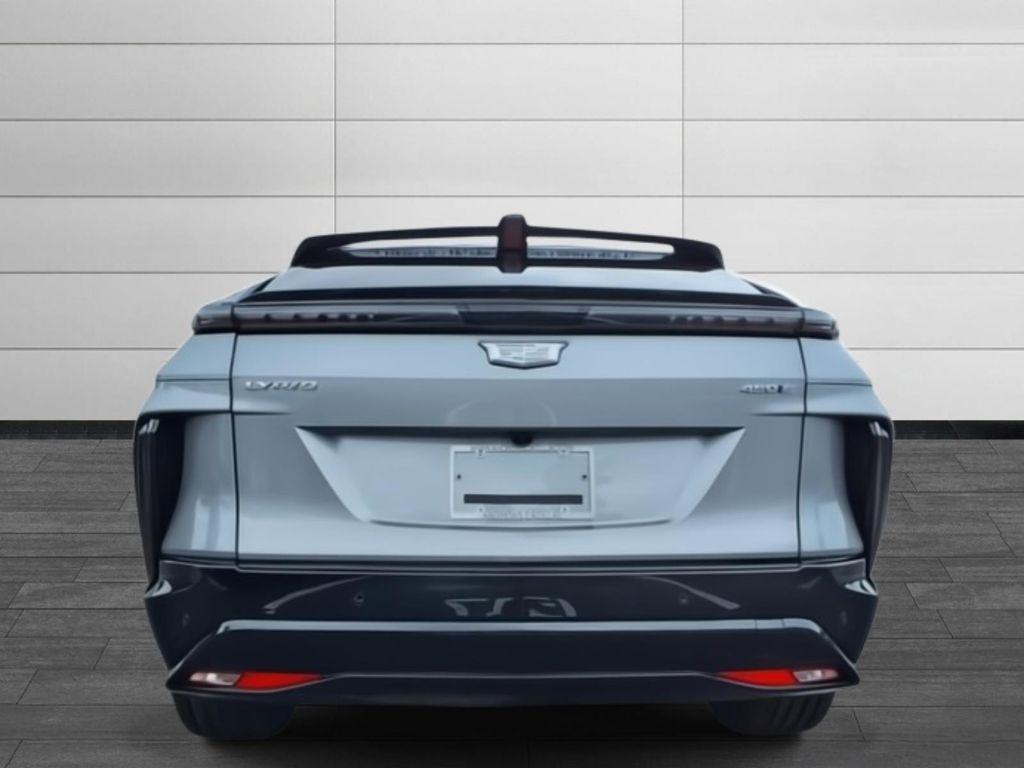 new 2025 Cadillac LYRIQ car, priced at $61,190
