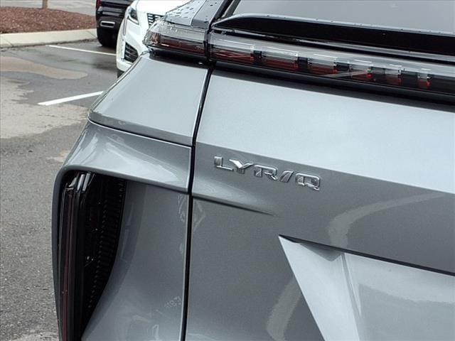 new 2025 Cadillac LYRIQ car, priced at $61,190