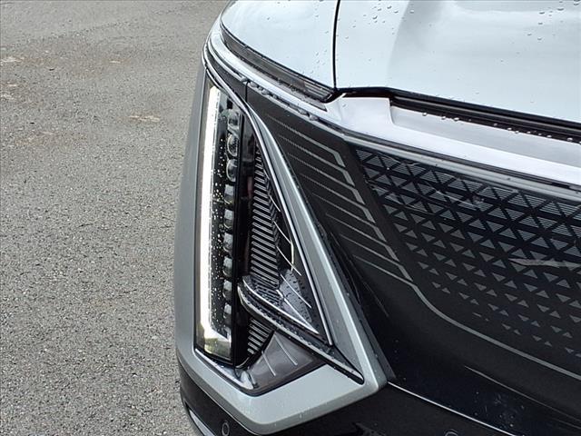 new 2025 Cadillac LYRIQ car, priced at $61,190