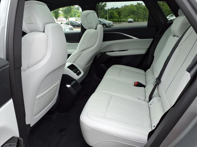new 2025 Cadillac LYRIQ car, priced at $61,190