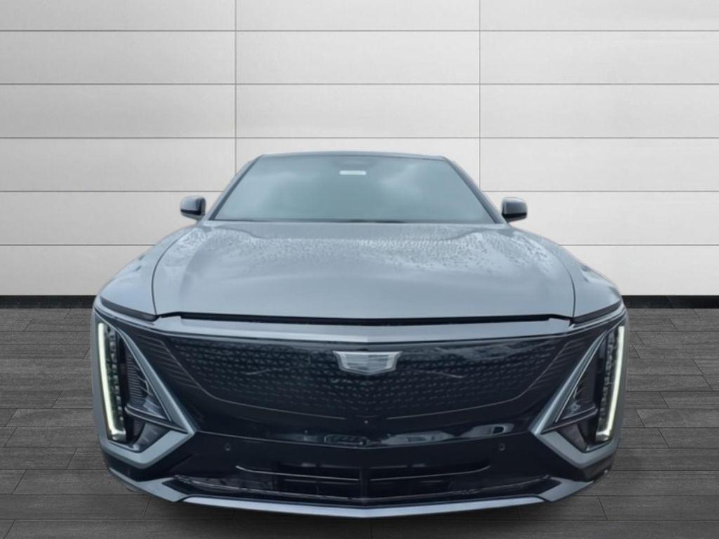 new 2025 Cadillac LYRIQ car, priced at $61,190