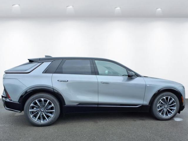 new 2025 Cadillac LYRIQ car, priced at $61,190