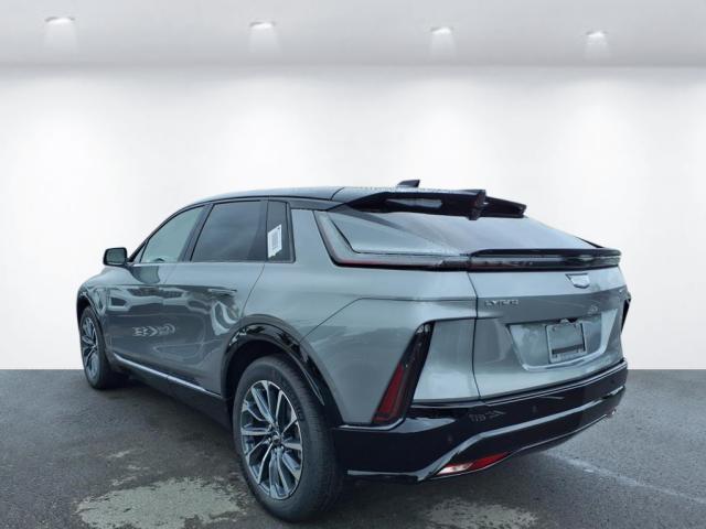 new 2025 Cadillac LYRIQ car, priced at $61,190