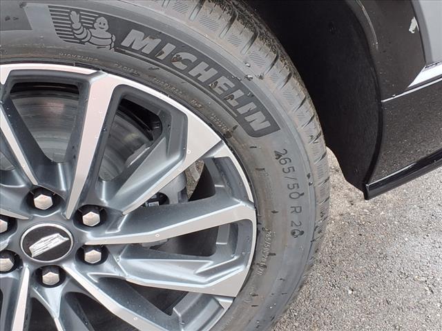 new 2025 Cadillac LYRIQ car, priced at $61,190