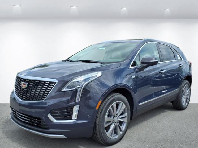 new 2025 Cadillac XT5 car, priced at $57,190