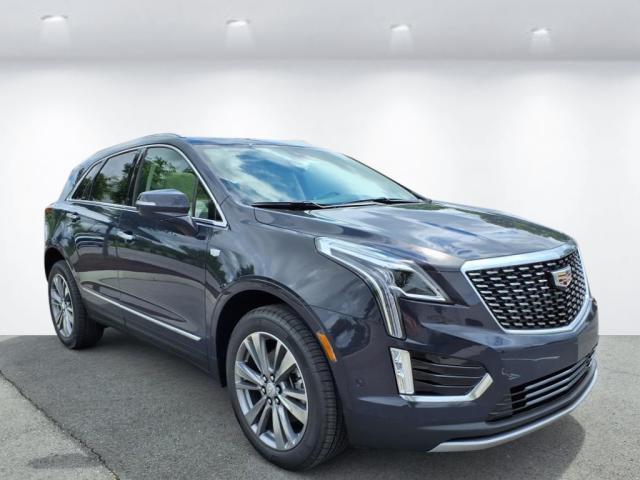 new 2025 Cadillac XT5 car, priced at $57,190