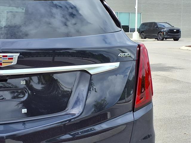 new 2025 Cadillac XT5 car, priced at $57,190