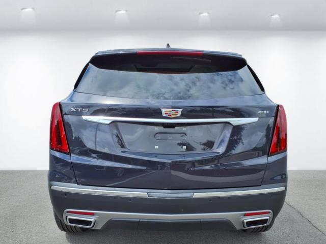 new 2025 Cadillac XT5 car, priced at $57,190