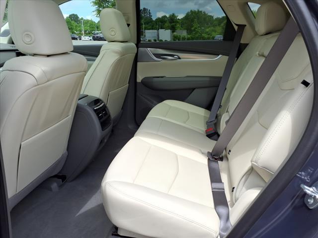 new 2025 Cadillac XT5 car, priced at $57,190