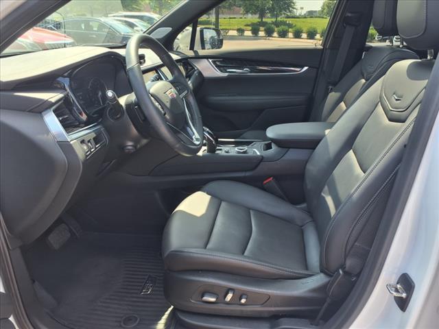 used 2023 Cadillac XT6 car, priced at $42,990