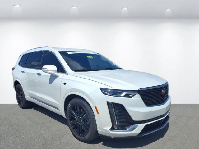 used 2023 Cadillac XT6 car, priced at $42,990
