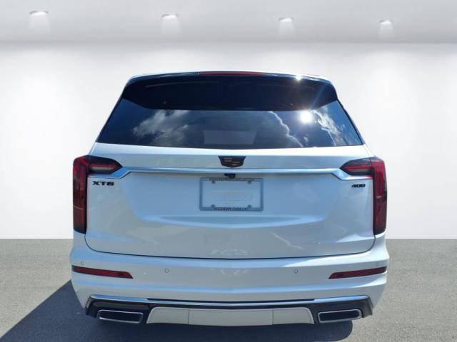 used 2023 Cadillac XT6 car, priced at $42,990