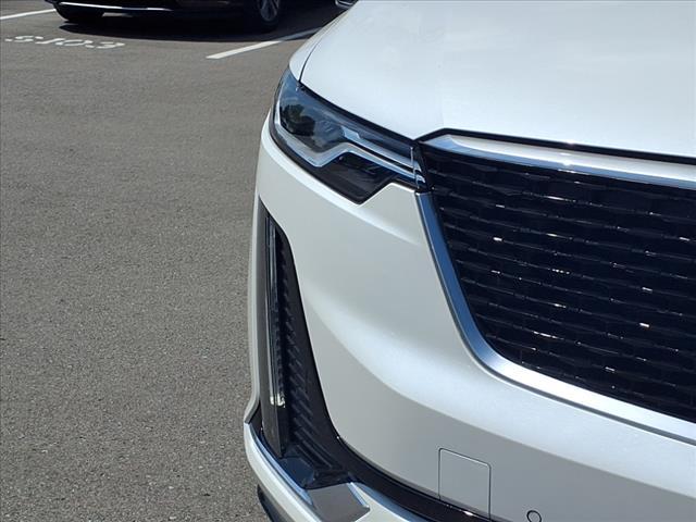 used 2023 Cadillac XT6 car, priced at $42,990