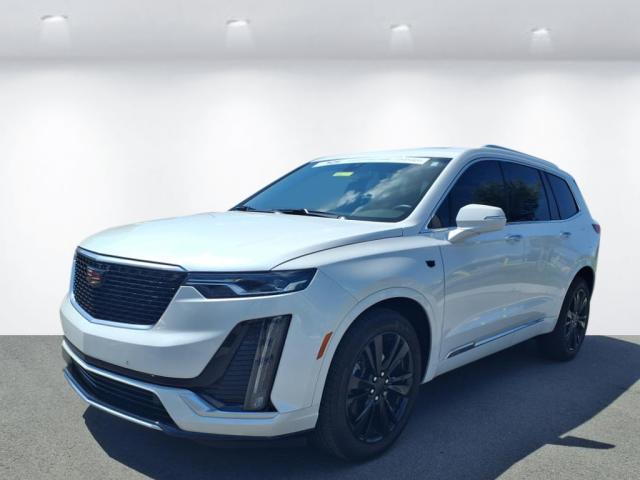 used 2023 Cadillac XT6 car, priced at $42,990