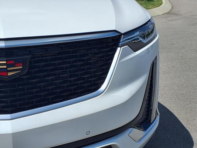 used 2023 Cadillac XT6 car, priced at $42,990