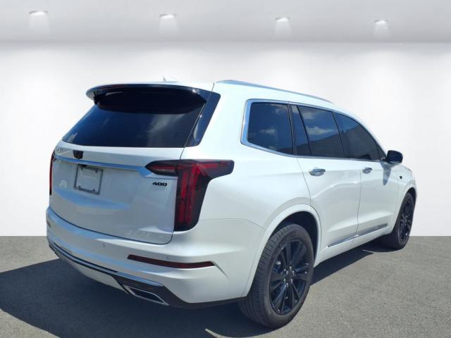 used 2023 Cadillac XT6 car, priced at $42,990