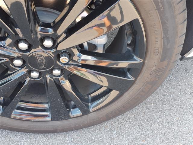 used 2023 Cadillac XT6 car, priced at $42,990