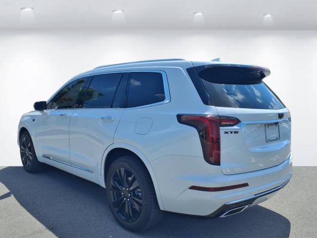 used 2023 Cadillac XT6 car, priced at $42,990
