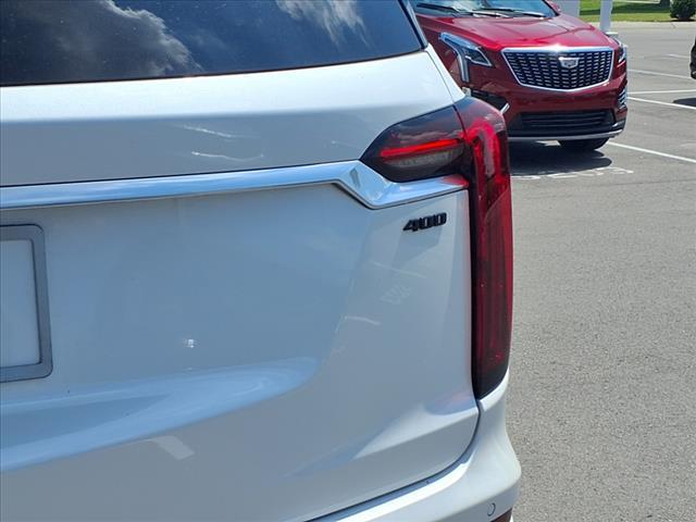 used 2023 Cadillac XT6 car, priced at $42,990