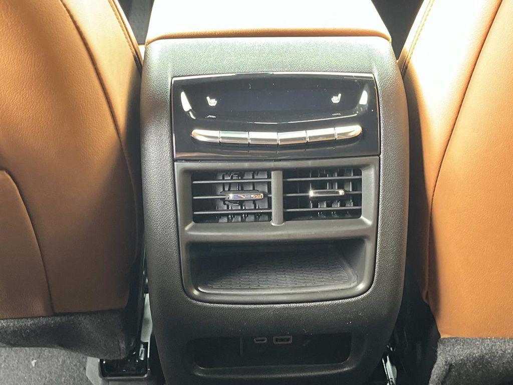 new 2026 Cadillac XT5 car, priced at $59,490