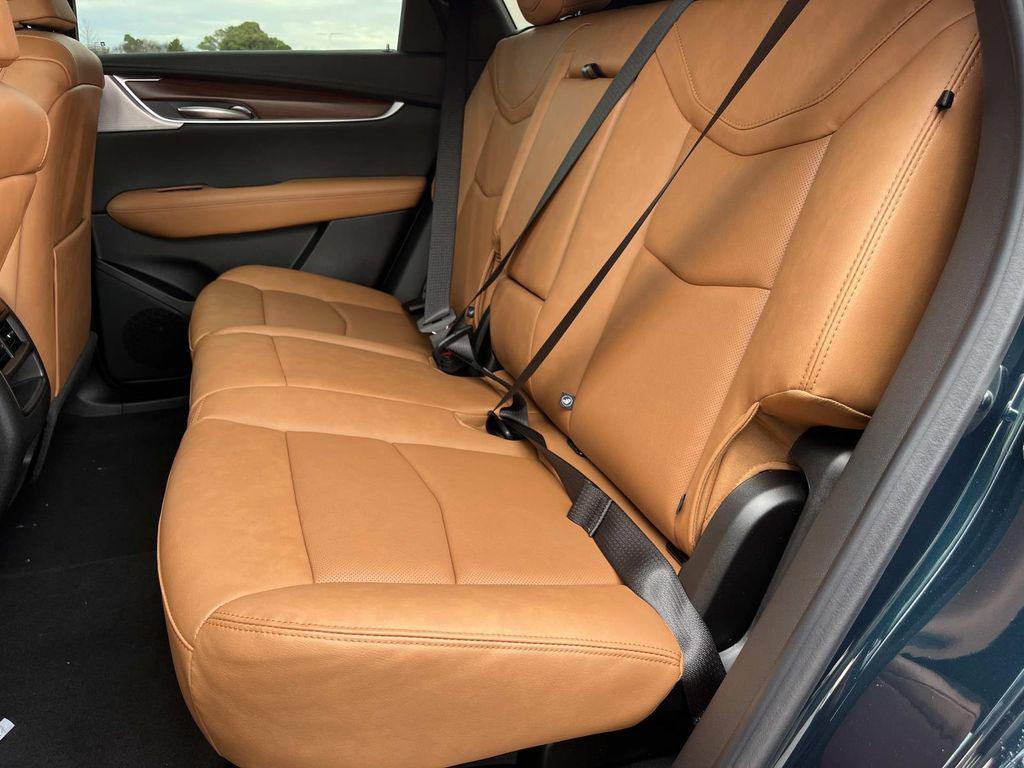 new 2026 Cadillac XT5 car, priced at $59,490