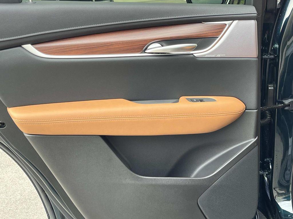 new 2026 Cadillac XT5 car, priced at $59,490