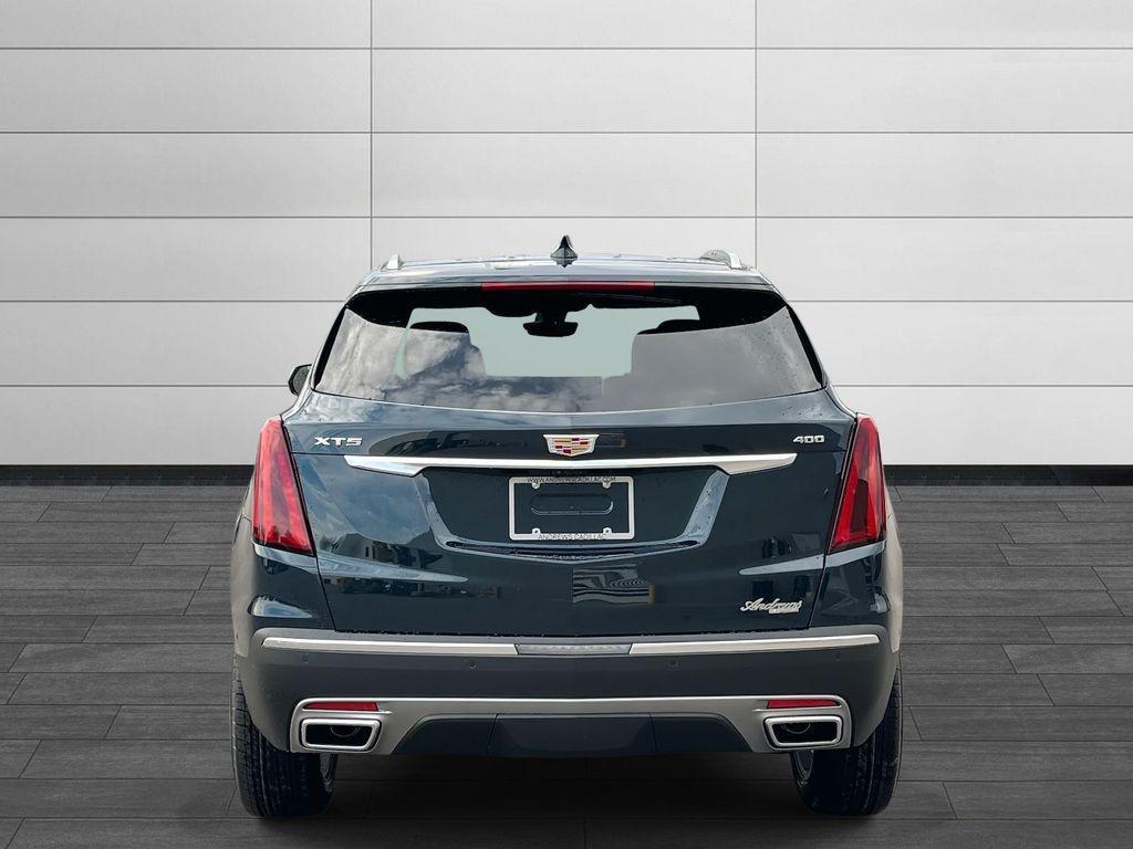 new 2026 Cadillac XT5 car, priced at $59,490