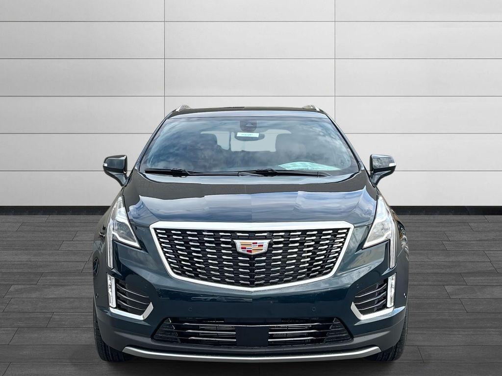 new 2026 Cadillac XT5 car, priced at $59,490