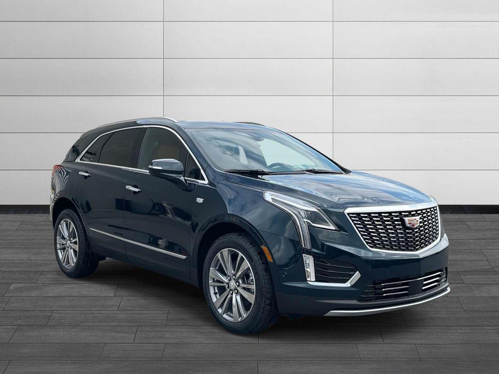 new 2026 Cadillac XT5 car, priced at $59,490