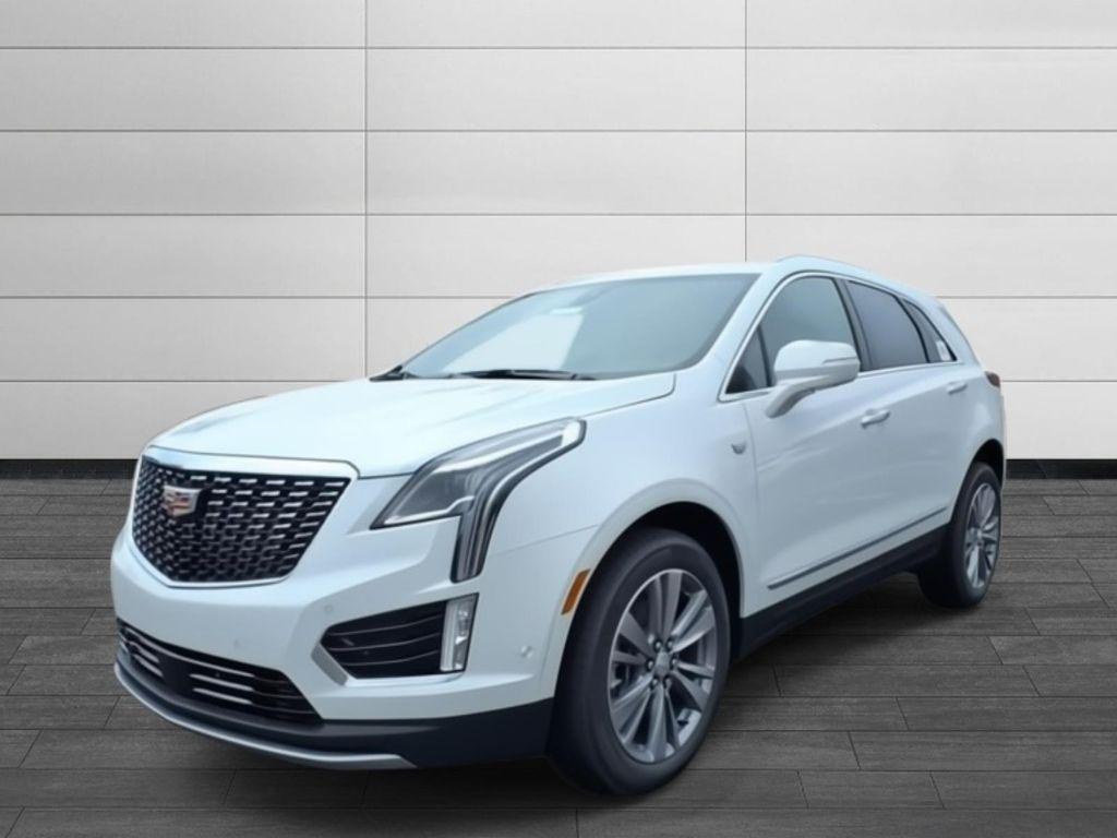 new 2025 Cadillac XT5 car, priced at $59,090