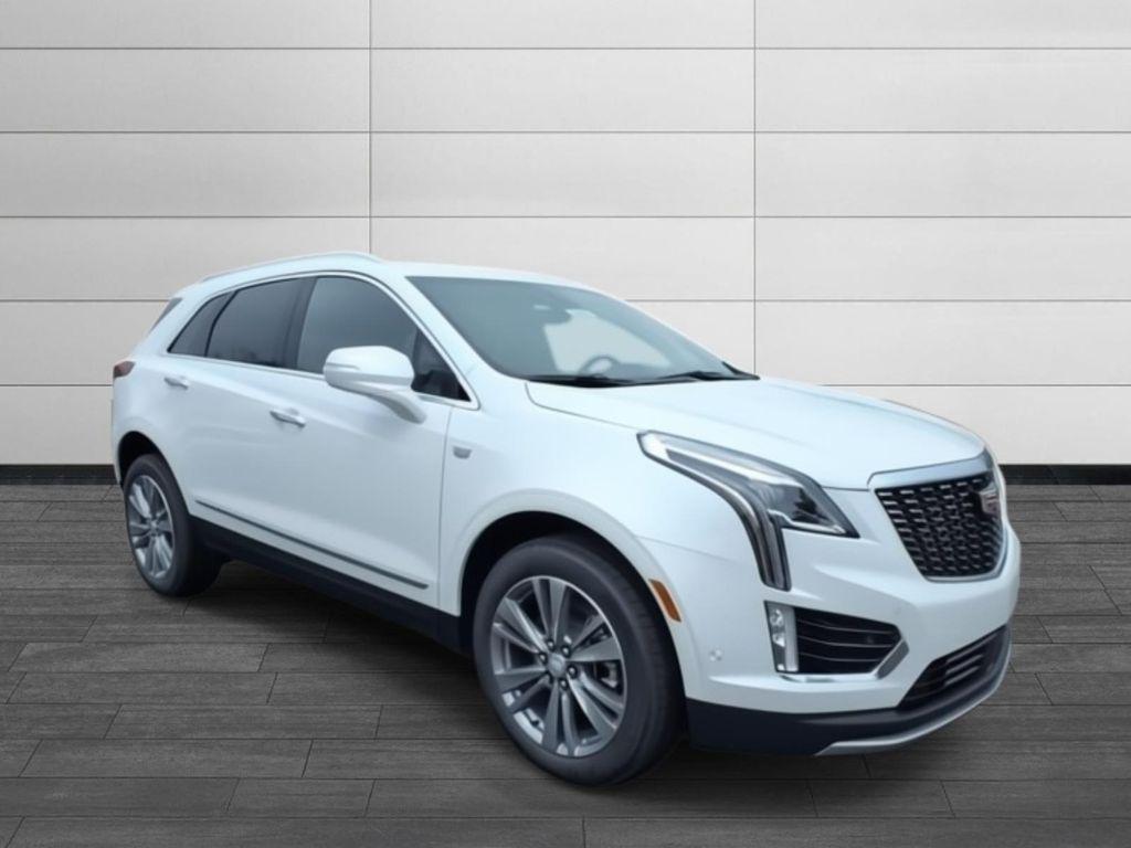 new 2025 Cadillac XT5 car, priced at $59,090