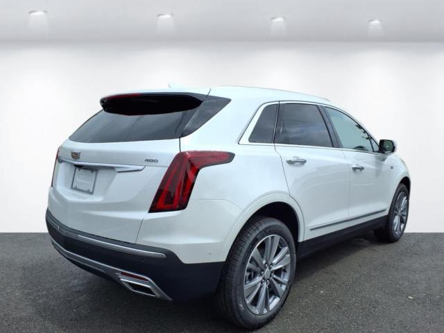 new 2025 Cadillac XT5 car, priced at $59,090