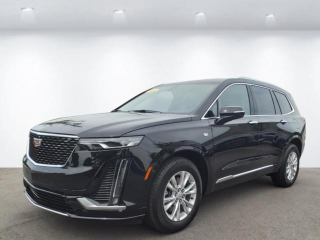 new 2024 Cadillac XT6 car, priced at $50,815