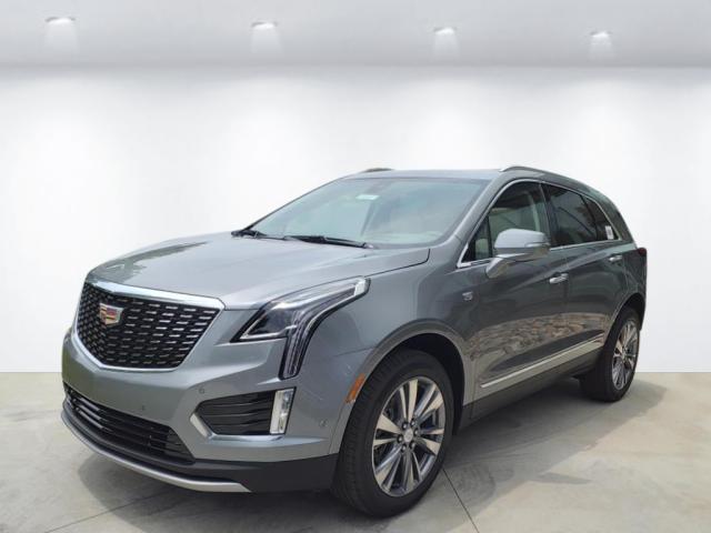 new 2024 Cadillac XT5 car, priced at $55,065